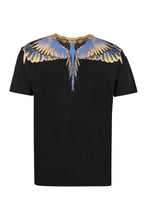 Carica l'immagine nel visualizzatore di Gallery, T-shirt girocollo in cotone
