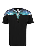Load image into Gallery viewer, Crew-neck cotton T-shirt
