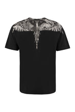 Carica l'immagine nel visualizzatore di Gallery, T-shirt girocollo in cotone
