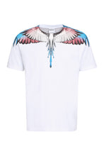 Carica l'immagine nel visualizzatore di Gallery, T-shirt stampata in cotone
