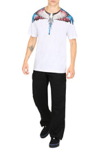 Carica l'immagine nel visualizzatore di Gallery, T-shirt stampata in cotone
