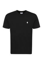 Carica l'immagine nel visualizzatore di Gallery, T-shirt in cotone con ricamo
