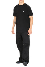 Carica l'immagine nel visualizzatore di Gallery, T-shirt in cotone con ricamo
