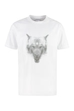 Carica l'immagine nel visualizzatore di Gallery, T-shirt girocollo in cotone
