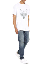 Carica l'immagine nel visualizzatore di Gallery, T-shirt girocollo in cotone
