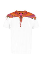 Carica l'immagine nel visualizzatore di Gallery, T-shirt girocollo in cotone
