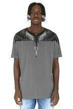 Carica l'immagine nel visualizzatore di Gallery, T-shirt girocollo in cotone
