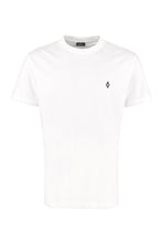 Load image into Gallery viewer, Crew-neck cotton T-shirt
