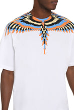 Load image into Gallery viewer, Cotton crew-neck T-shirt
