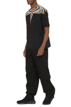 Load image into Gallery viewer, Cotton crew-neck T-shirt
