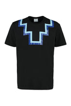 Carica l'immagine nel visualizzatore di Gallery, T-shirt girocollo in cotone
