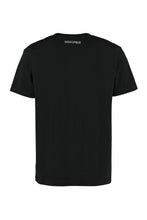 Carica l'immagine nel visualizzatore di Gallery, T-shirt girocollo in cotone
