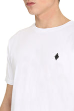 Carica l'immagine nel visualizzatore di Gallery, T-shirt in cotone con ricamo
