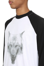 Load image into Gallery viewer, Long sleeve cotton t-shirt
