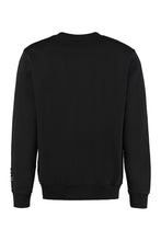 Load image into Gallery viewer, Cotton crew-neck sweatshirt
