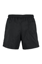 Carica l'immagine nel visualizzatore di Gallery, Shorts da mare in nylon
