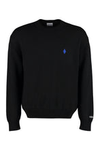 Carica l'immagine nel visualizzatore di Gallery, Maglione girocollo a maniche lunghe
