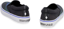 Carica l'immagine nel visualizzatore di Gallery, Sneakers slip-on in tela
