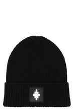 Carica l'immagine nel visualizzatore di Gallery, Cappello in maglia a coste con risvolto
