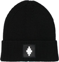 Carica l'immagine nel visualizzatore di Gallery, Cappello in maglia a coste con risvolto
