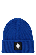 Carica l'immagine nel visualizzatore di Gallery, Cappello in maglia a coste con risvolto
