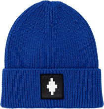Carica l'immagine nel visualizzatore di Gallery, Cappello in maglia a coste con risvolto
