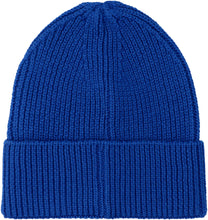 Carica l'immagine nel visualizzatore di Gallery, Cappello in maglia a coste con risvolto

