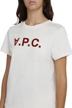 Load image into Gallery viewer, VPC logo cotton t-shirt
