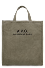 Carica l'immagine nel visualizzatore di Gallery, Tote bag Recovery in canvas
