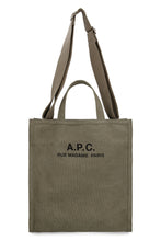 Carica l'immagine nel visualizzatore di Gallery, Tote bag Recovery in canvas
