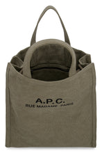 Carica l'immagine nel visualizzatore di Gallery, Tote bag Recovery in canvas
