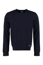 Carica l'immagine nel visualizzatore di Gallery, Pullover girocollo Kit in cotone e cachemire
