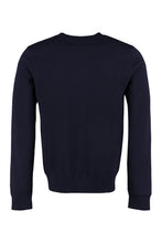 Carica l'immagine nel visualizzatore di Gallery, Pullover girocollo Kit in cotone e cachemire
