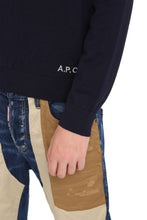 Carica l'immagine nel visualizzatore di Gallery, Pullover girocollo Kit in cotone e cachemire
