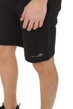Carica l'immagine nel visualizzatore di Gallery, Shorts Item in felpa con logo
