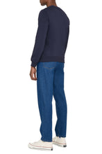 Load image into Gallery viewer, Logo detail cotton sweatshirt

