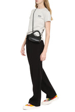 Carica l'immagine nel visualizzatore di Gallery, T-shirt Denise in cotone con logo
