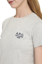 Carica l'immagine nel visualizzatore di Gallery, T-shirt Denise in cotone con logo
