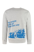 Carica l'immagine nel visualizzatore di Gallery, Felpa girocollo Michele in cotone - A.P.C. X Gimme Five
