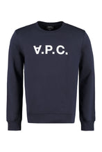 Load image into Gallery viewer, VPC cotton crew-neck sweatshirt
