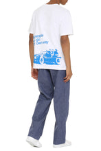 Carica l'immagine nel visualizzatore di Gallery, T-shirt Steve girocollo in cotone - A.P.C. X Gimme Five
