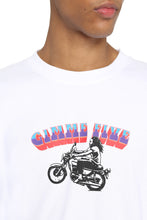 Carica l'immagine nel visualizzatore di Gallery, T-shirt Samy girocollo in cotone - A.P.C. X Gimme Five
