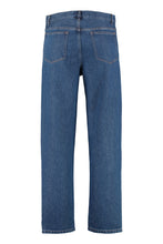 Carica l'immagine nel visualizzatore di Gallery, Jeans straight leg Martin
