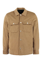 Carica l'immagine nel visualizzatore di Gallery, Blouson Alex in velluto a costine
