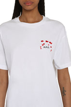 Load image into Gallery viewer, Amo Cotton crew-neck T-shirt
