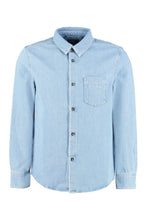 Carica l'immagine nel visualizzatore di Gallery, Camicia Victor in denim
