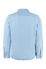 Carica l'immagine nel visualizzatore di Gallery, Camicia Victor in denim
