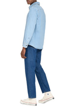 Carica l'immagine nel visualizzatore di Gallery, Camicia Victor in denim
