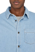 Carica l'immagine nel visualizzatore di Gallery, Camicia Victor in denim
