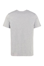 Load image into Gallery viewer, Logo print cotton T-shirt
